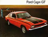1969 Ford Capri 1600GT