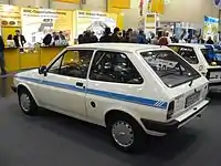 Ford Fiesta C 1.1 Mk2