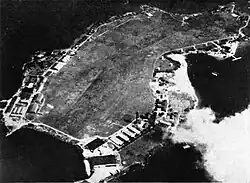 Ford Island Pearl Harbor in 1930