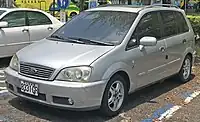 Ford Ixion MAV front (Taiwan)