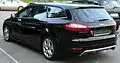 Ford Mondeo Turnier 2.5T Titanium Individual