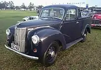 Ford Prefect Coupe Utility (A493A)