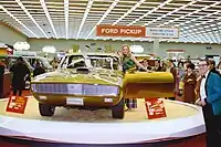 1969 Ford Scrambler (Ranchero Concept)