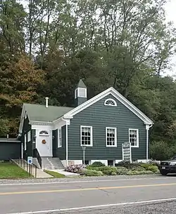 Forest Home Chapel