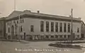 Former auditorium used for school & community functions c.1917