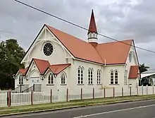 Sandgate Baptist Church