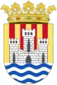 Former Coat of Arms of Ibiza and Formentera