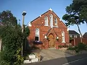 Methodist chapel (2011)