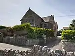 Former Wesley Methodist chapel at Blagdon, North Somerset