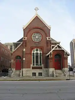 Mt. Pisgah Lutheran Church