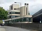 Paddington British Rail Maintenance Depot, East Block