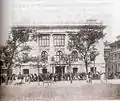 Russo-Chinese Bank Building on No. 15 Bund in Shanghai, completed in 1902