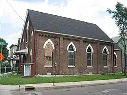 Holy Rosary-Danish Church Historic District