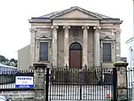Former Presbyterian Church, Great James St., Londonderry