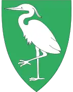 Coat of arms of Forsand kommune