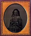 Forshew daguerreotype, undated