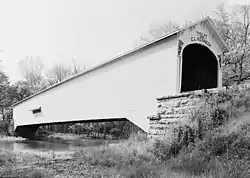 Forsythe Covered Bridge