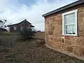 Fort Chadbourne officer's quarters