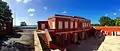 Internal Courtyard 2nd Story Panoramic