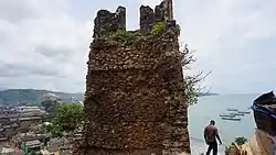 Fort Nassau in Moree, Ghana