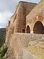 Ramparts of the Fort of Santa Cruz, Oran