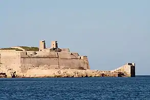 Fort Saint ElmoValletta