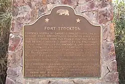Fort Stockton