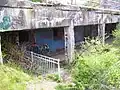 Fort Wetherill in 2008.