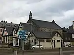 High Street, Free Church Of Scotland And Former School