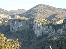 Image 45 Buoux, France (from Portal:Climbing/Popular climbing areas)