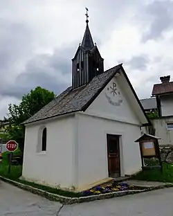 Chapel in Krakauschatten