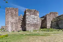 Genoese Castle of Mytilene