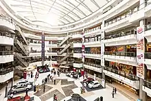 Nexus Vijaya Mall Central Atrium