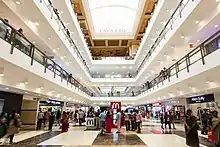 Nexus Vijaya Mall inside view