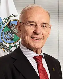 SenatorArolde de Oliveira (PSD)from São Luiz Gonzaga