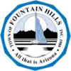Official seal of Fountain Hills, Arizona