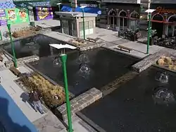 Fountains at Westchester's Ridge Hill