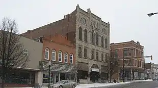 Courthouse Historic District