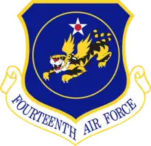 Fourteenth Air Force