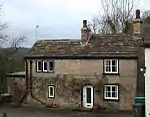 Fox Cottage and cottage adjoining