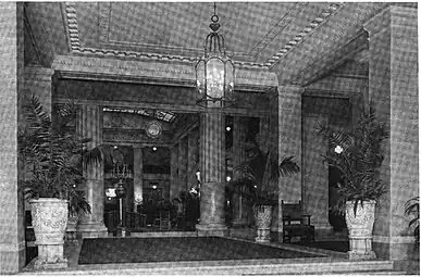 The Foyer