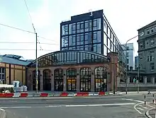Frankfurter Rundschau next railway station