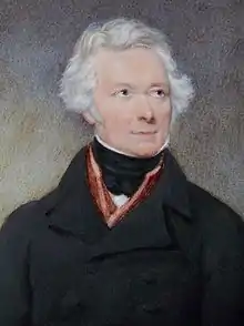 Portrait of Henri Jean-Baptiste Victoire Fradelle