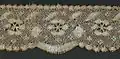 Fragment of Lace LACMA M.67.50.7