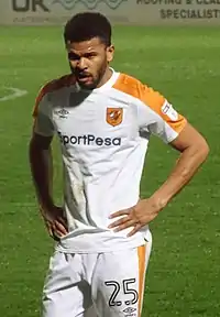 Fraizer Campbell made four appearances in one season with Manchester United.