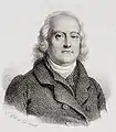 François Antoine de Boissy d'Anglas, French politician and writer