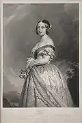 Queen Victoria (1846, after Winterhalter)