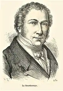 François-Régis de La Bourdonnaye