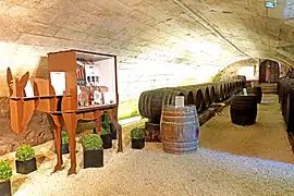 Wine cellar