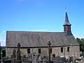Notre Dame Du Rocher